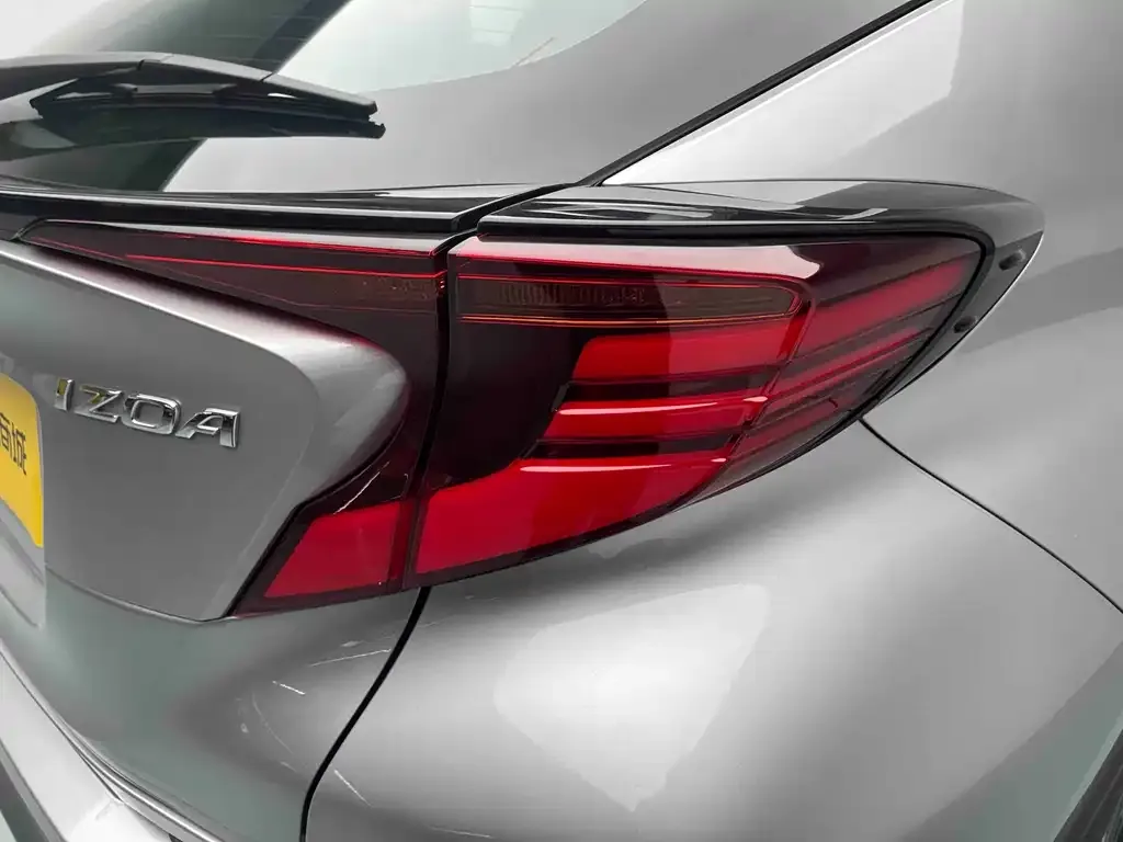 Toyota IZOA 2021 из CN, фото 3