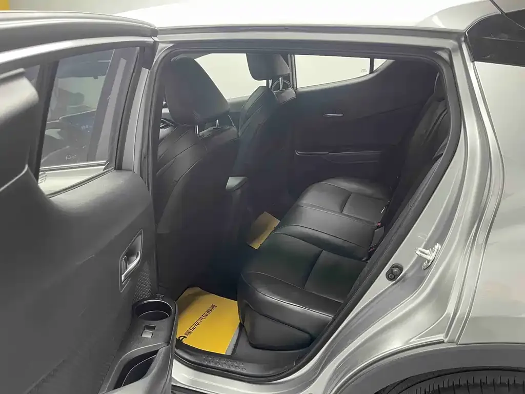 Toyota IZOA 2021 из CN, фото 6