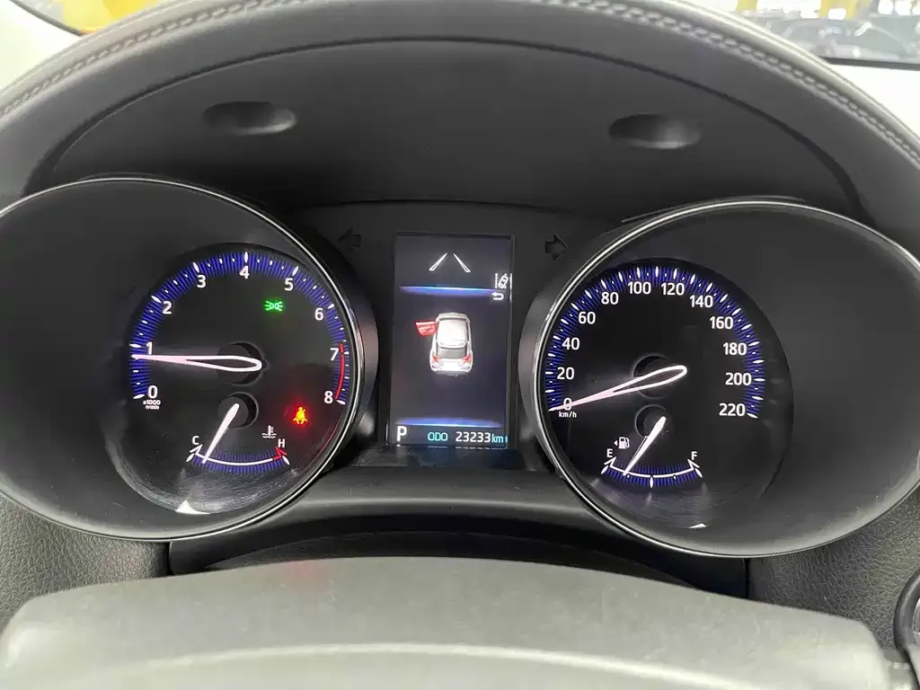 Toyota IZOA 2021 из CN, фото 7