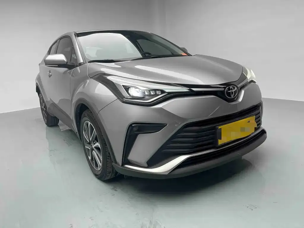 Toyota IZOA 2021 из CN, фото 8