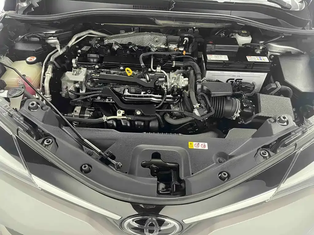 Toyota IZOA 2021 из CN, фото 9