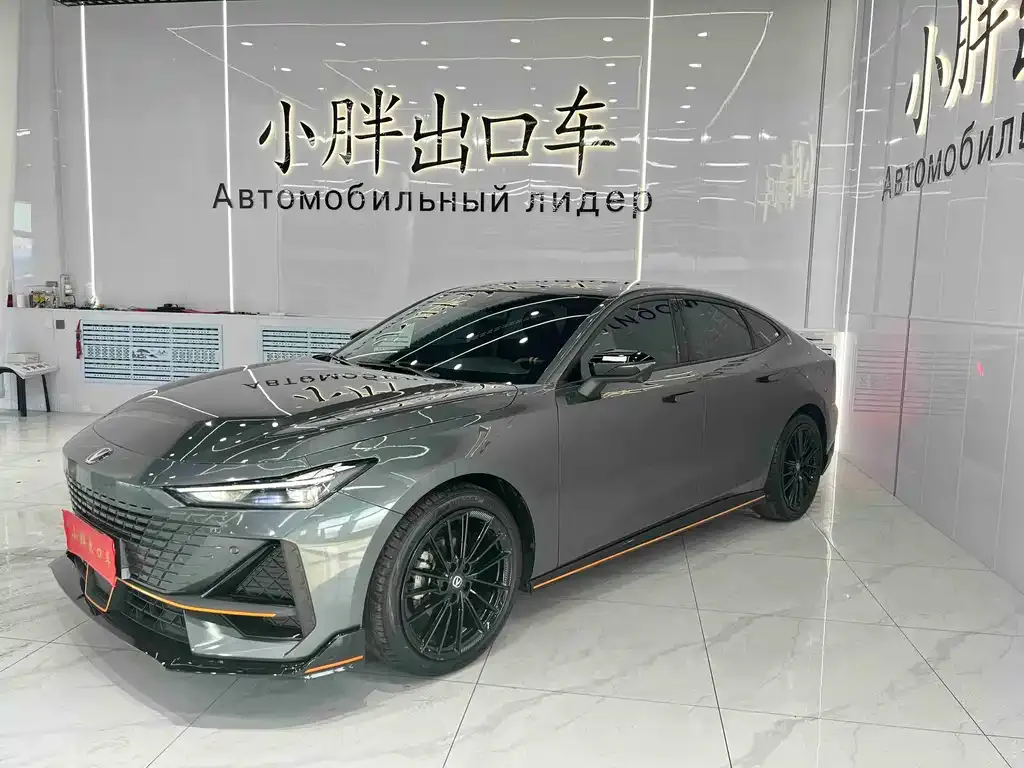 Changan UNI-V 2022 из CN, фото 1