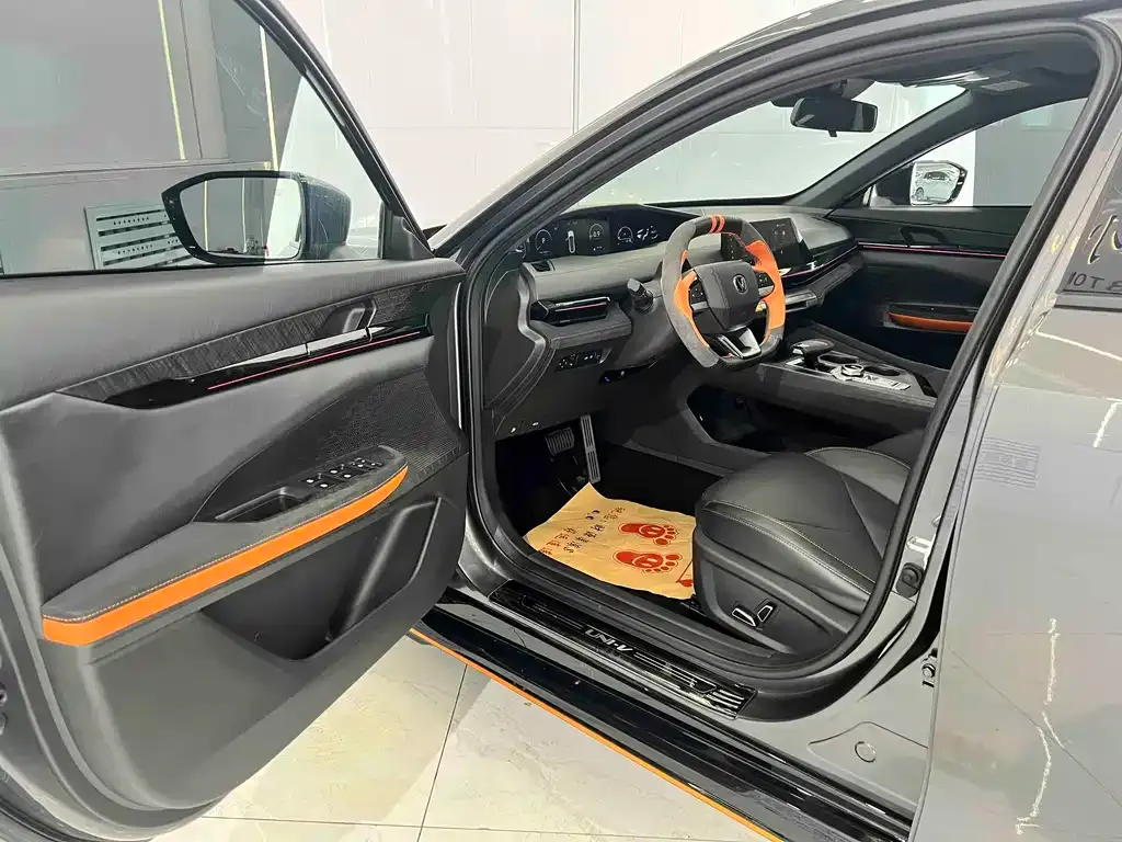 Changan UNI-V 2022 из CN, фото 10