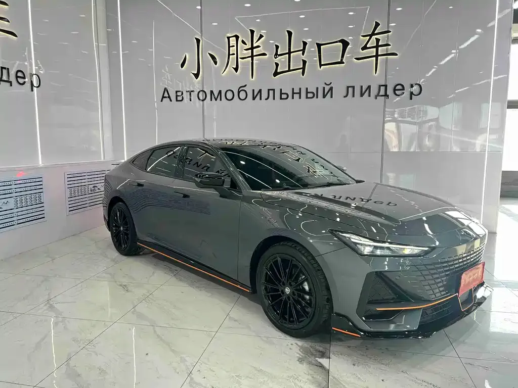 Changan UNI-V 2022 из CN, фото 2