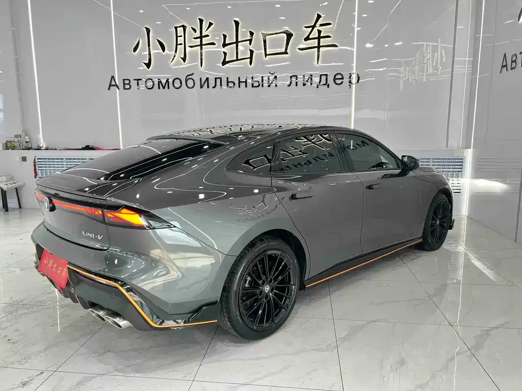 Changan UNI-V 2022 из CN, фото 4