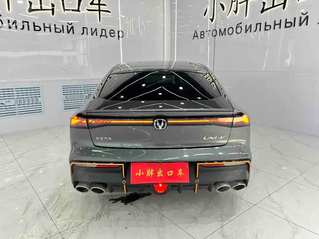 Changan UNI-V 2022 из CN, фото 5