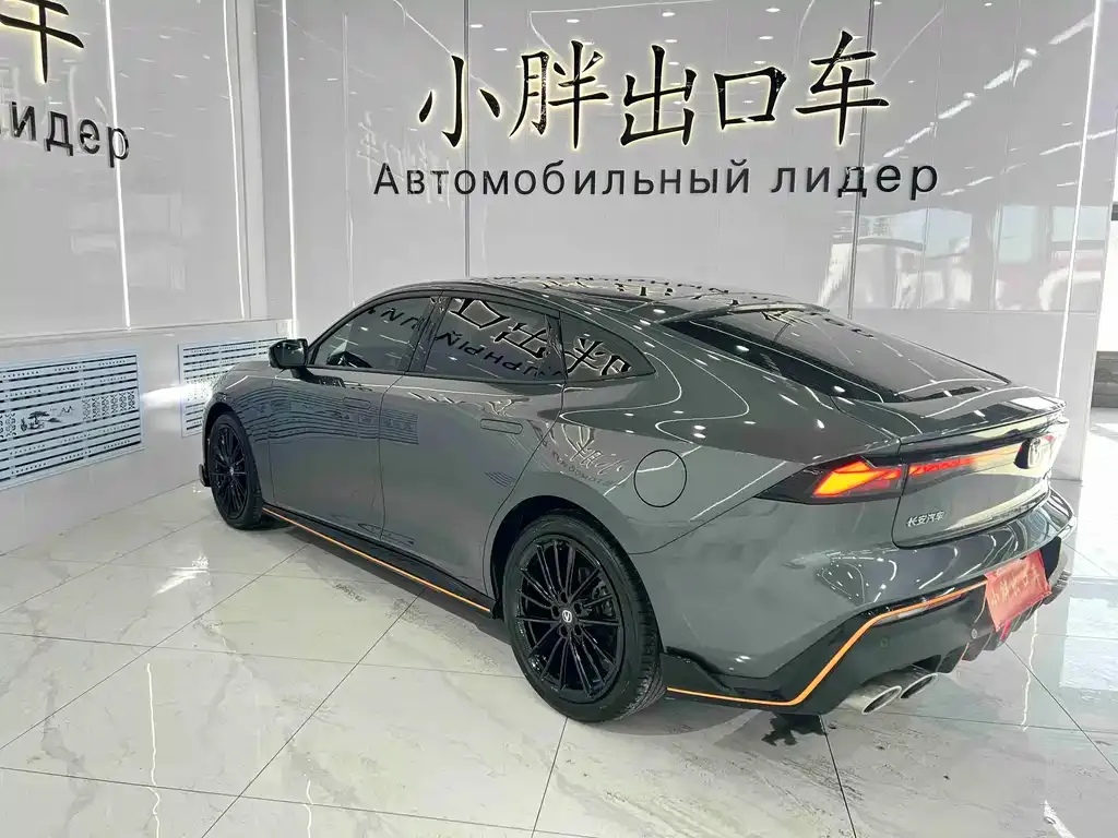 Changan UNI-V 2022 из CN, фото 6