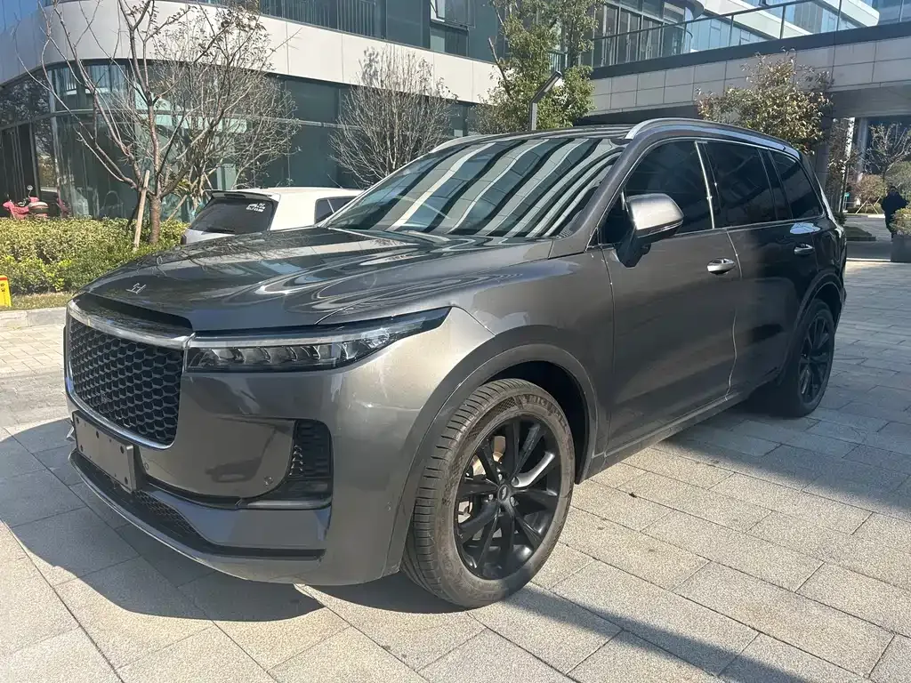 Li Auto ONE 2022 из CN, фото 1