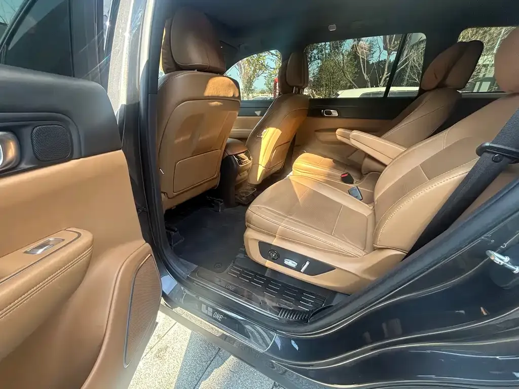 Li Auto ONE 2022 из CN, фото 10