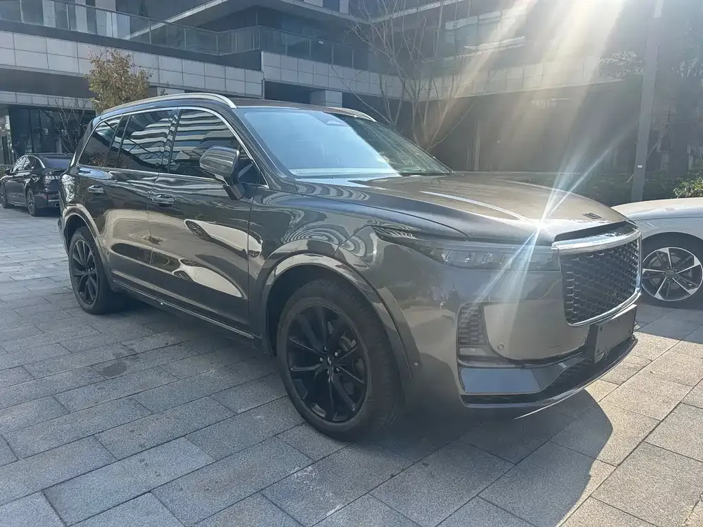 Li Auto ONE 2022 из CN, фото 2