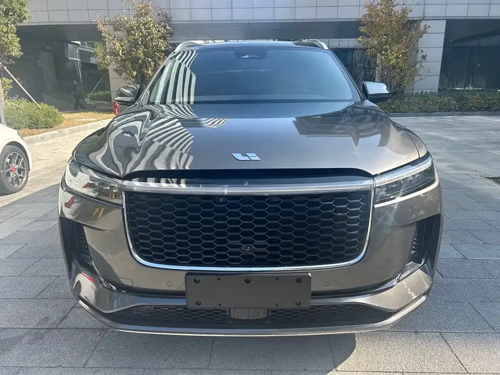 Li Auto ONE 2022 из CN, фото 3