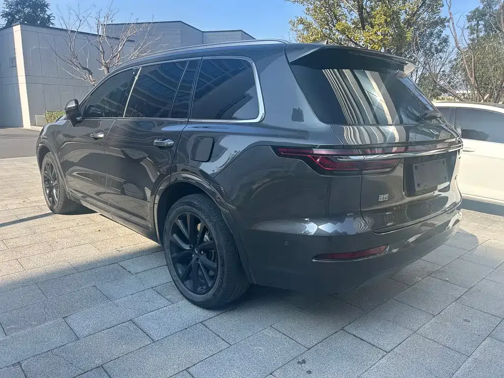 Li Auto ONE 2022 из CN, фото 4