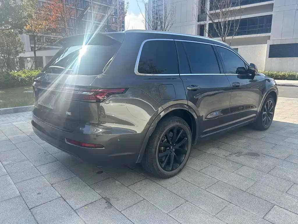 Li Auto ONE 2022 из CN, фото 5