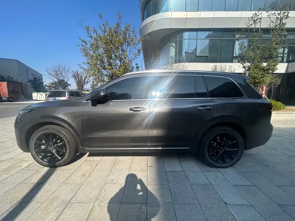 Li Auto ONE 2022 из CN, фото 6