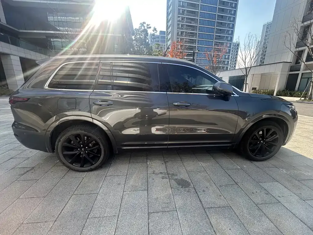 Li Auto ONE 2022 из CN, фото 7