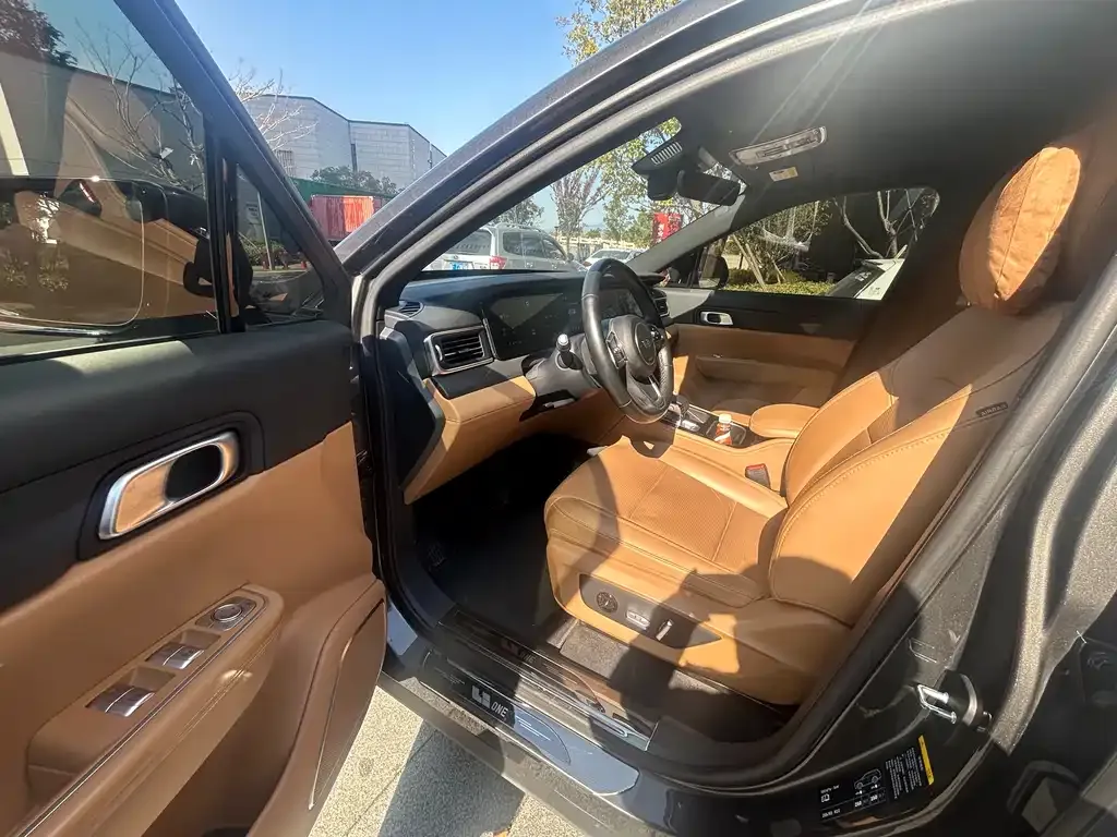 Li Auto ONE 2022 из CN, фото 8