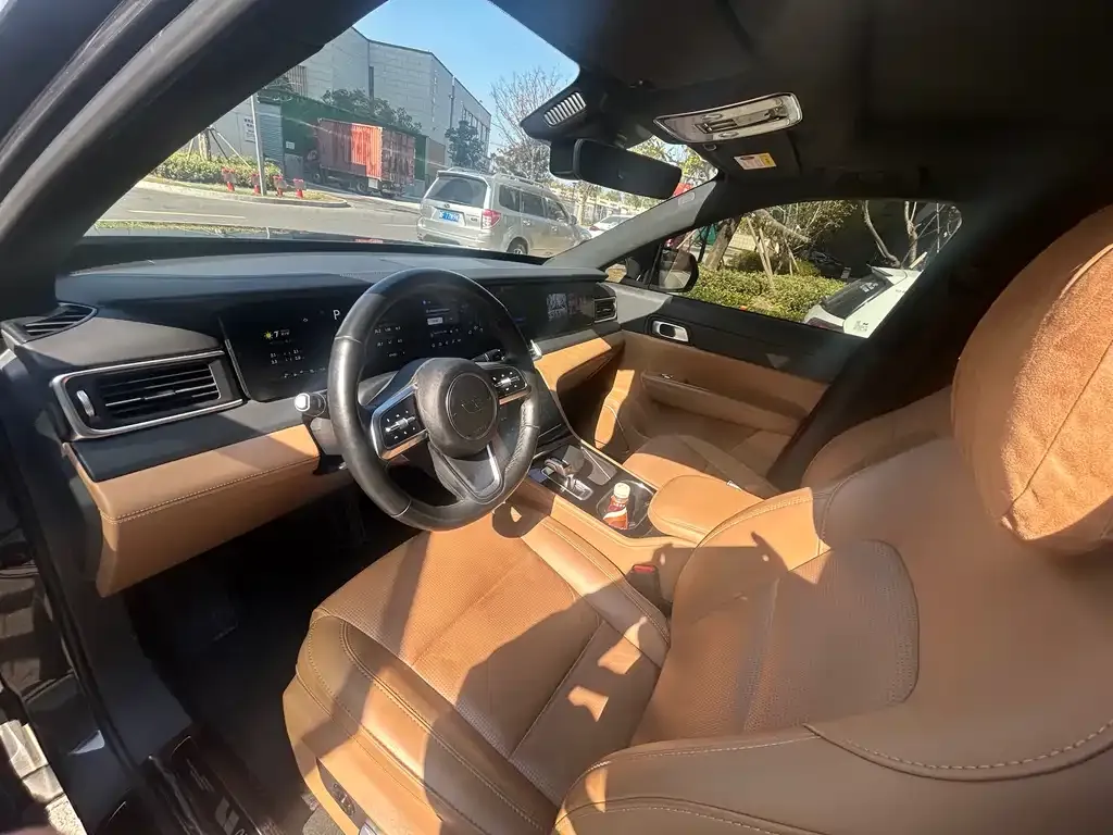 Li Auto ONE 2022 из CN, фото 9