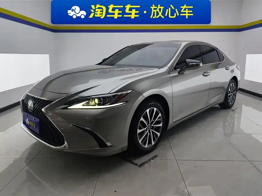 Lexus ES 2023 из CN, фото 1