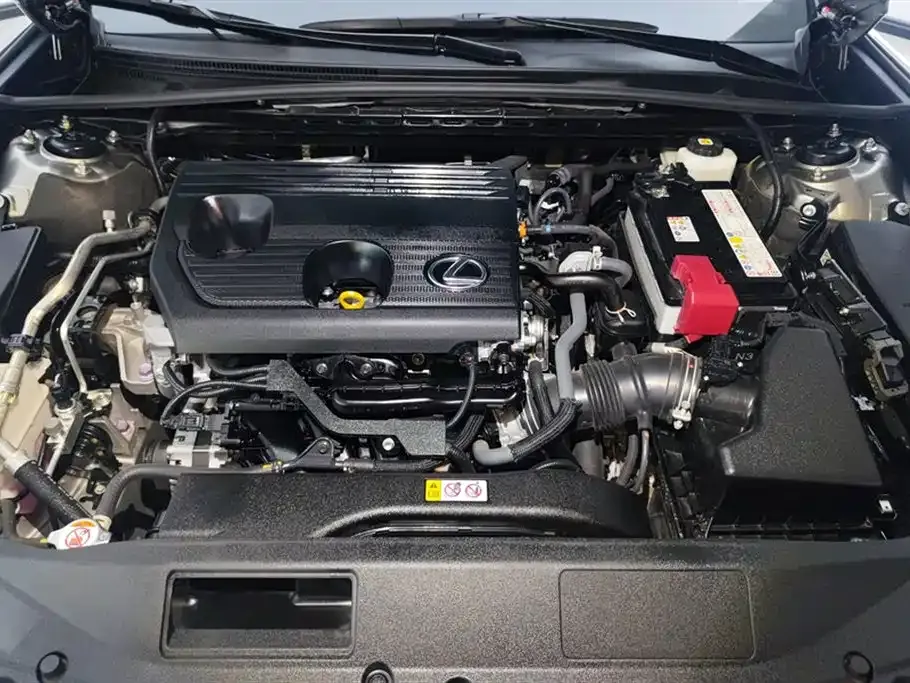 Lexus ES 2023 из CN, фото 10