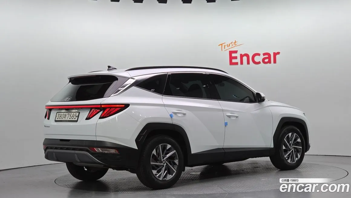 Hyundai Tucson — фото 2