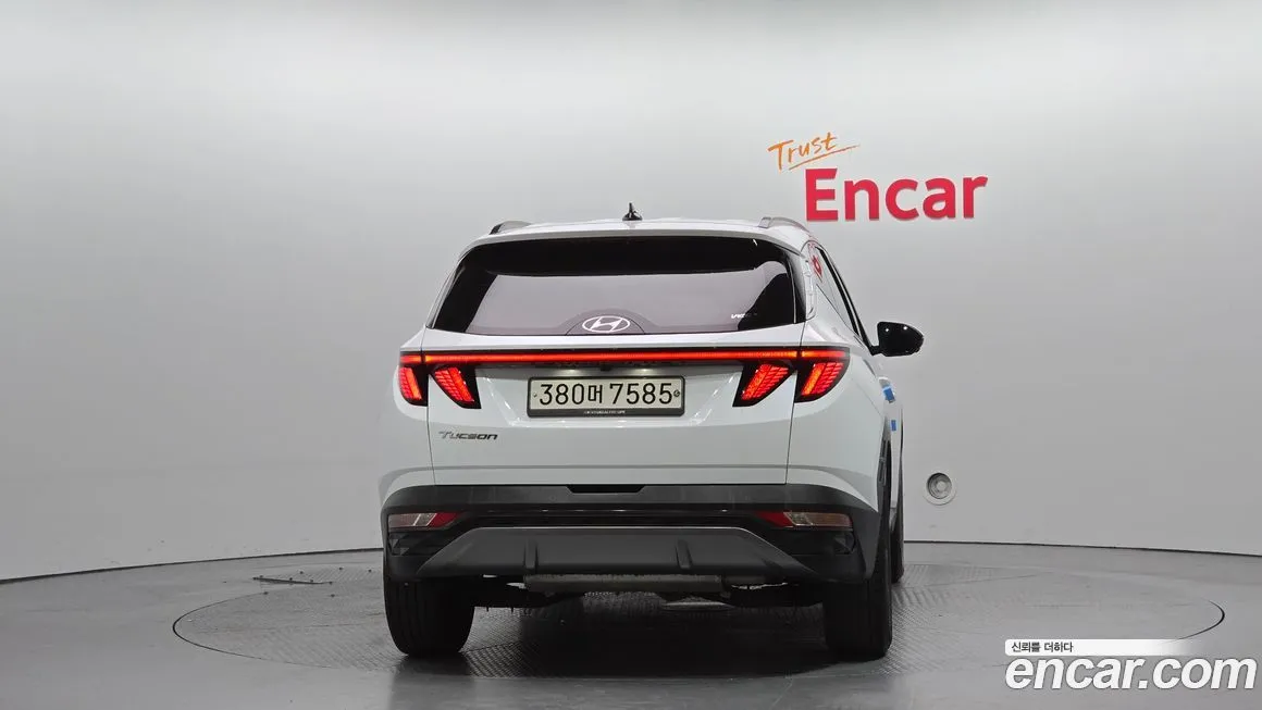 Hyundai Tucson — фото 4