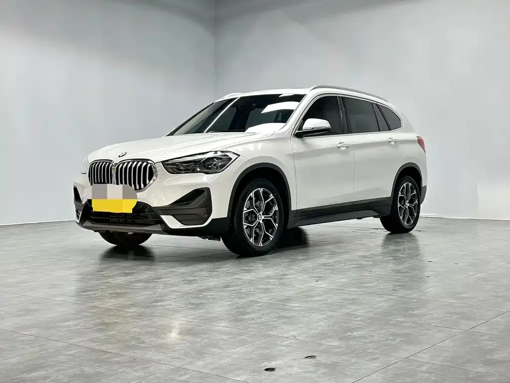 BMW X1 — фото 1