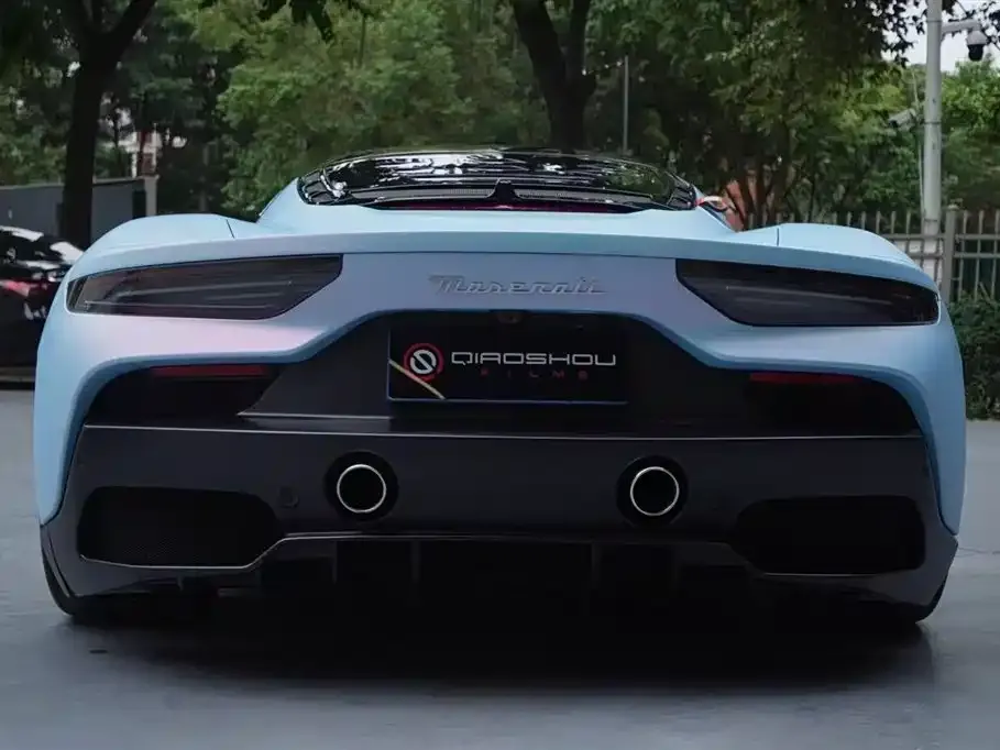 Maserati MC20 2023 из CN, фото 3