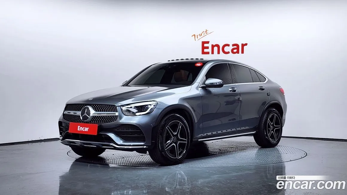 Mercedes-Benz GLC-Class 2022 из KR, фото 1