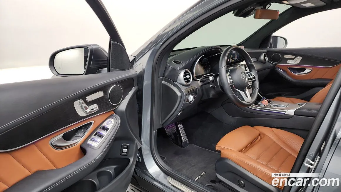 Mercedes-Benz GLC-Class 2022 из KR, фото 10