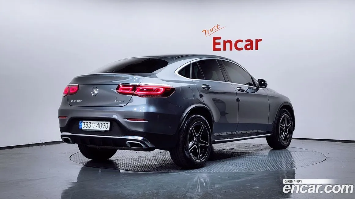 Mercedes-Benz GLC-Class 2022 из KR, фото 2