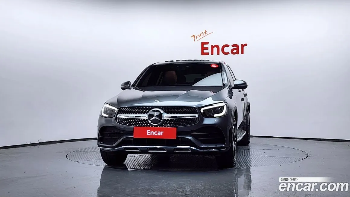 Mercedes-Benz GLC-Class 2022 из KR, фото 3