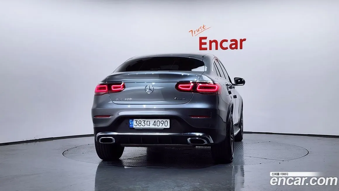 Mercedes-Benz GLC-Class 2022 из KR, фото 4