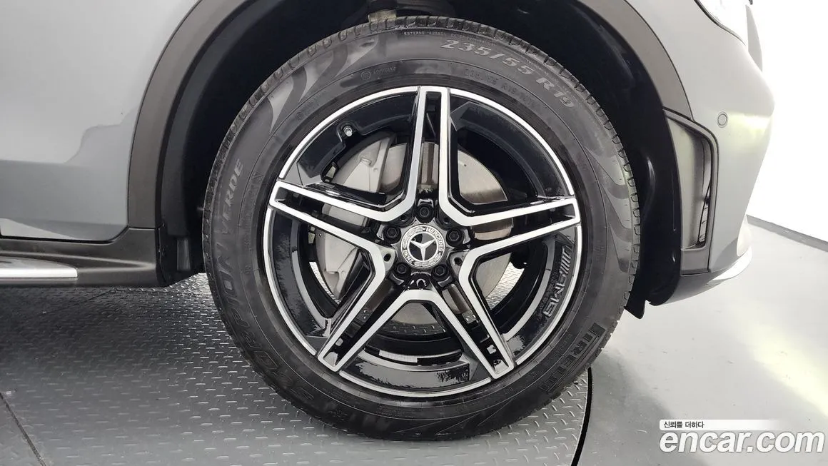 Mercedes-Benz GLC-Class 2022 из KR, фото 5