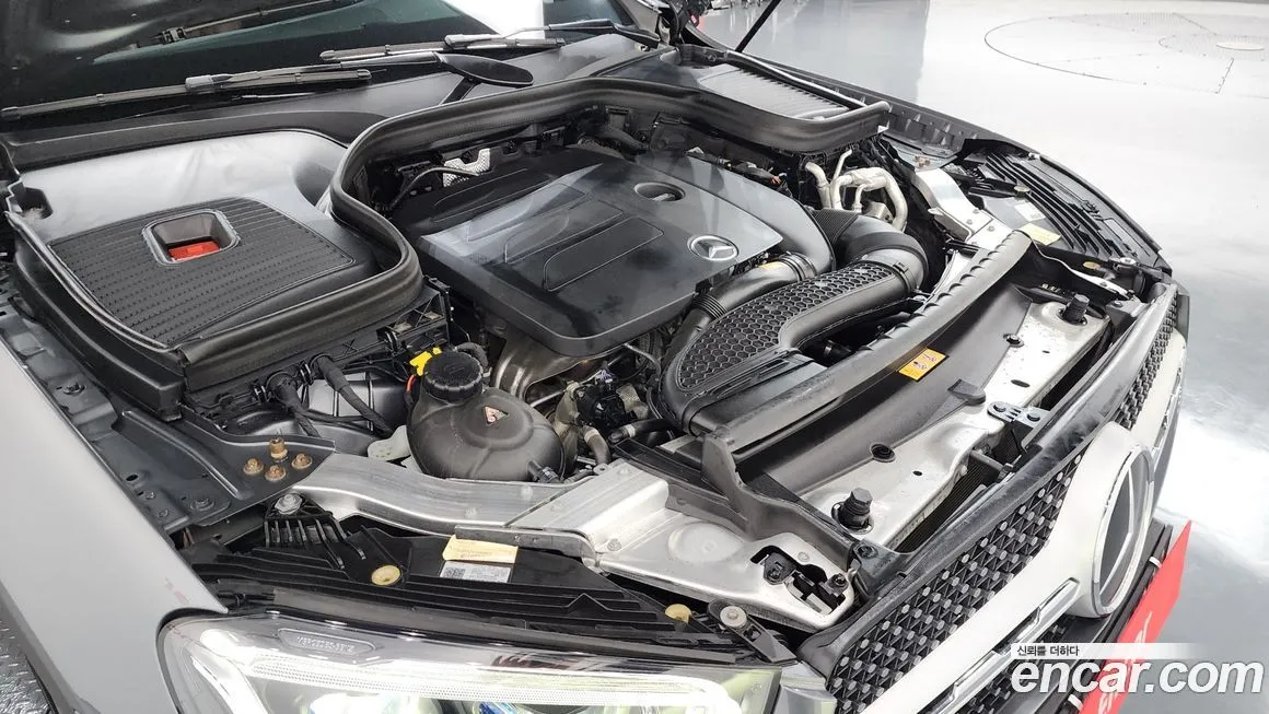 Mercedes-Benz GLC-Class 2022 из KR, фото 6