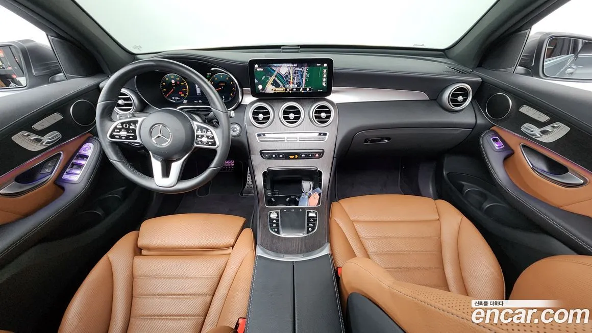 Mercedes-Benz GLC-Class 2022 из KR, фото 7