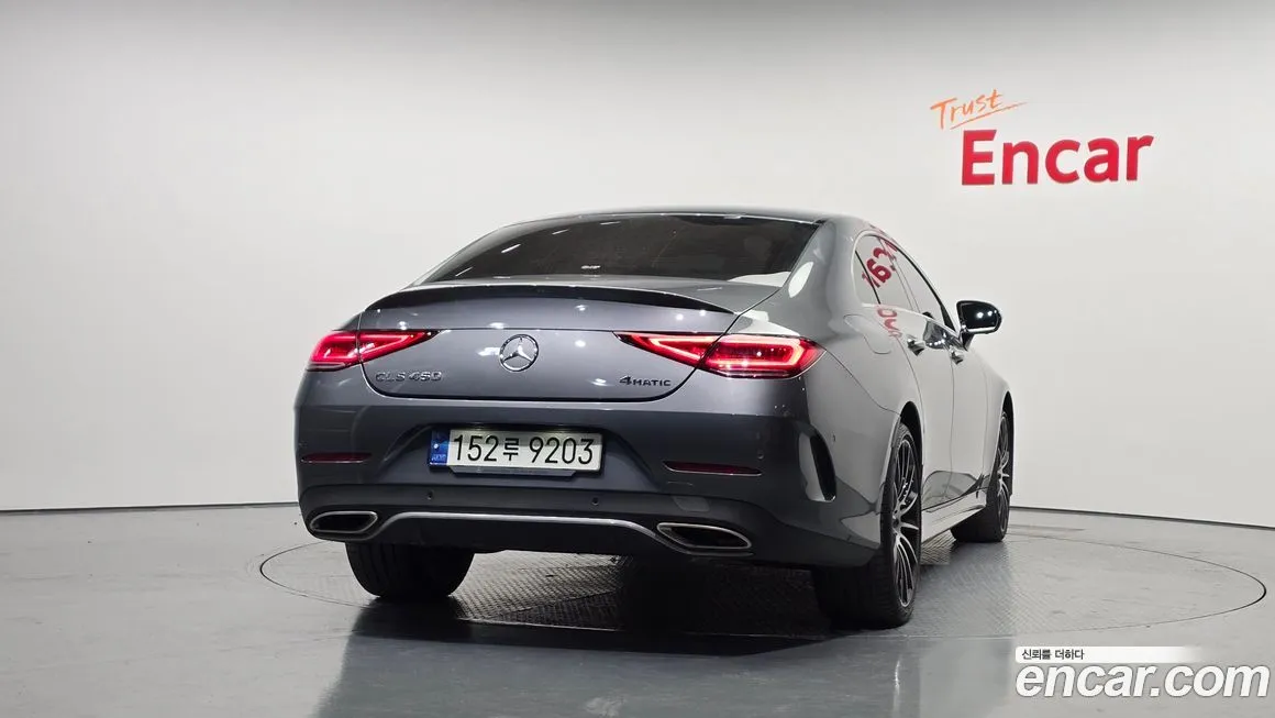 Mercedes-Benz CLS-Class — фото 4
