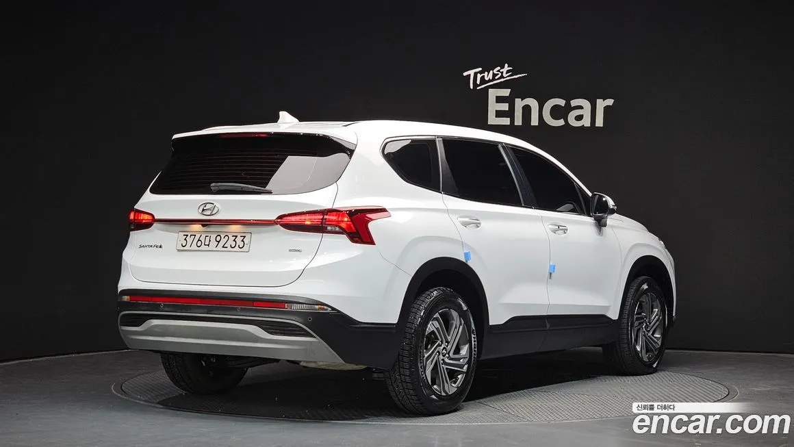 Hyundai Santafe — фото 2