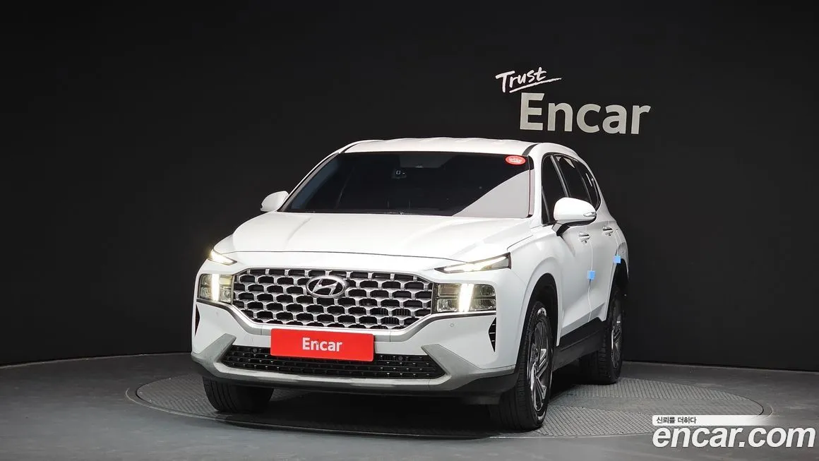 Hyundai Santafe — фото 3