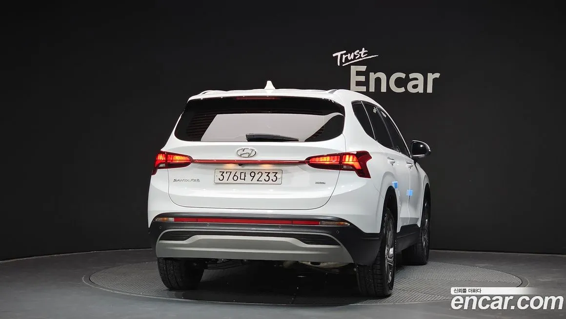 Hyundai Santafe — фото 4