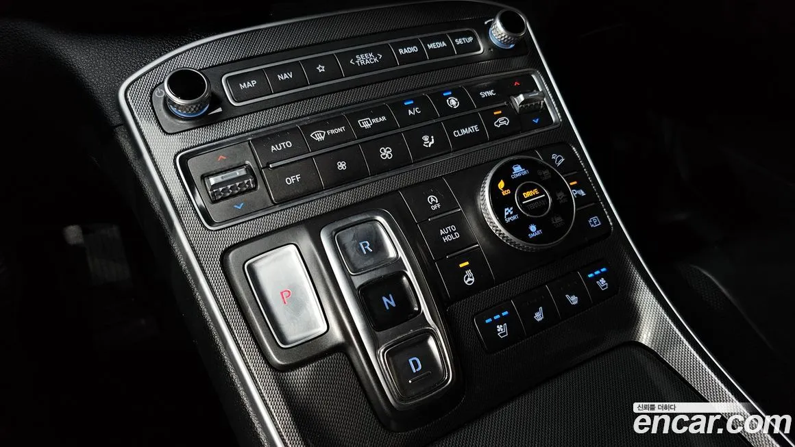 Hyundai Santafe — фото 9