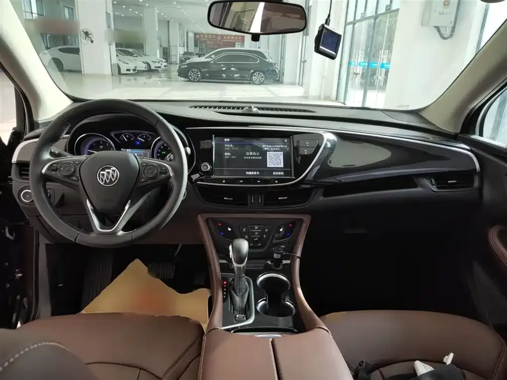 Buick Envision Plus 2022 из CN, фото 10