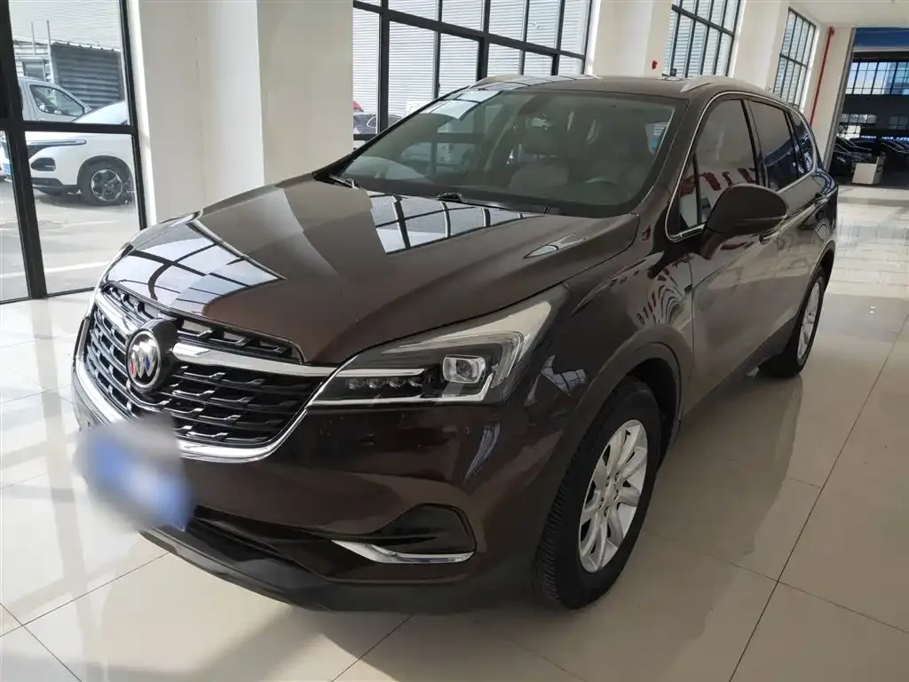 Buick Envision Plus 2022 из CN, фото 2