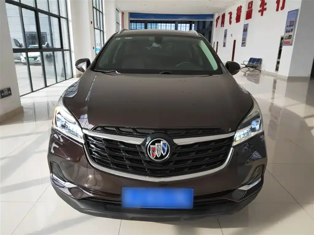 Buick Envision Plus 2022 из CN, фото 3