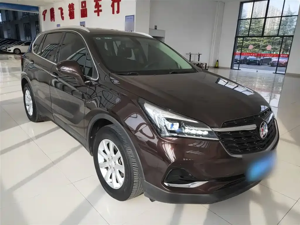 Buick Envision Plus 2022 из CN, фото 4