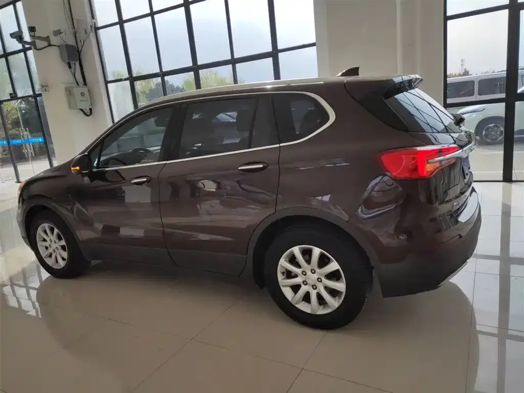 Buick Envision Plus 2022 из CN, фото 5