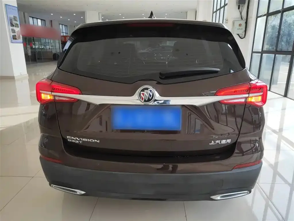 Buick Envision Plus 2022 из CN, фото 6