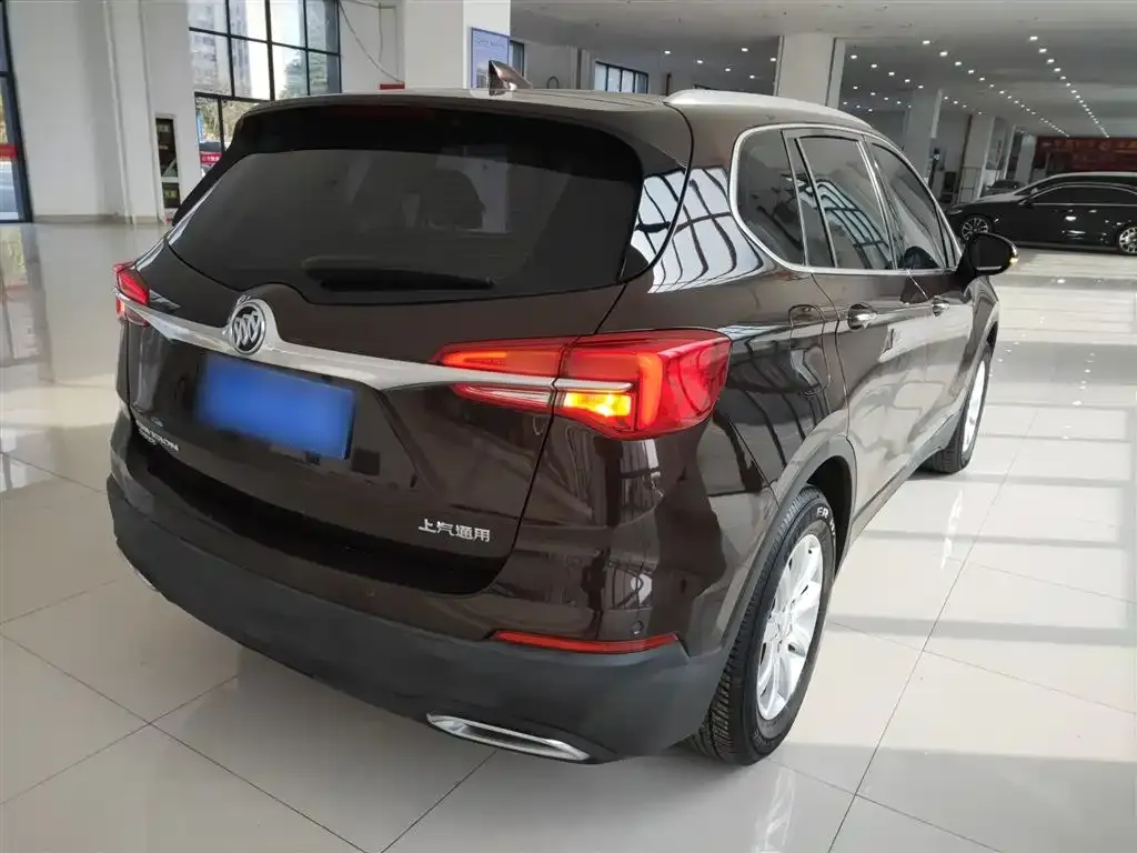 Buick Envision Plus 2022 из CN, фото 7