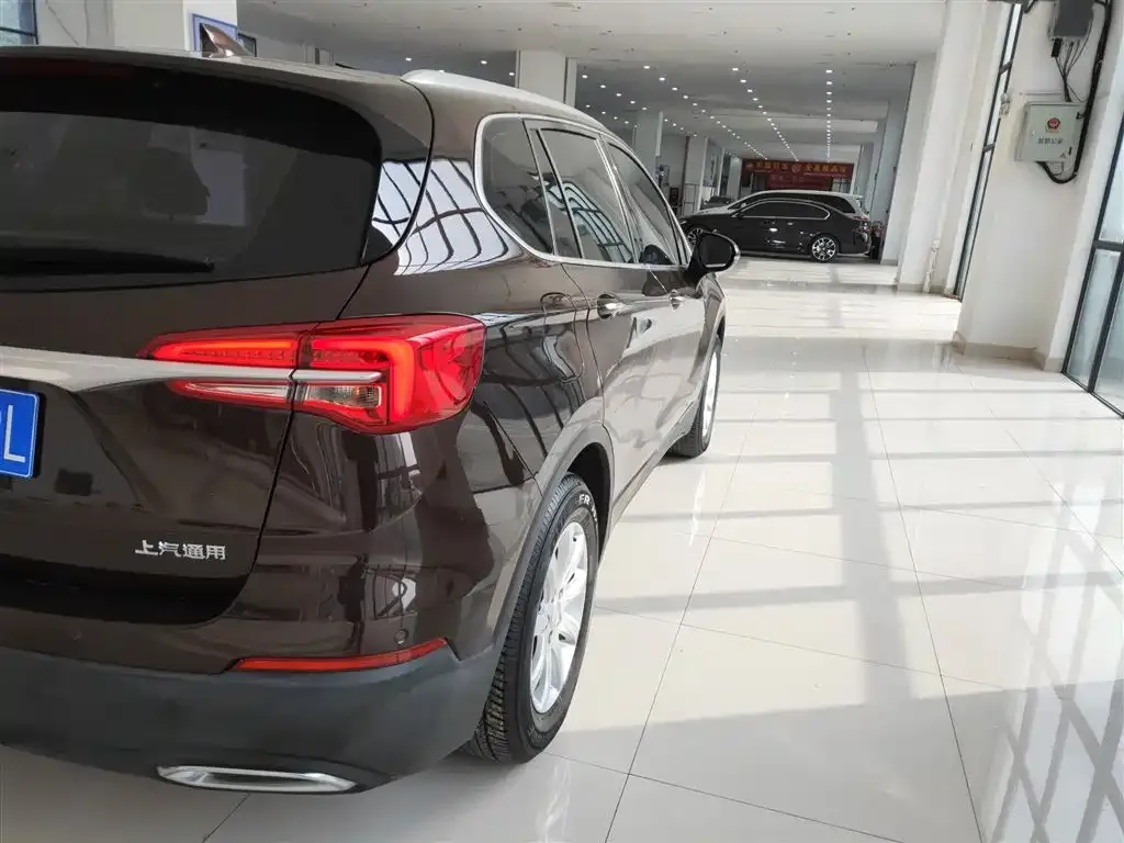 Buick Envision Plus 2022 из CN, фото 8