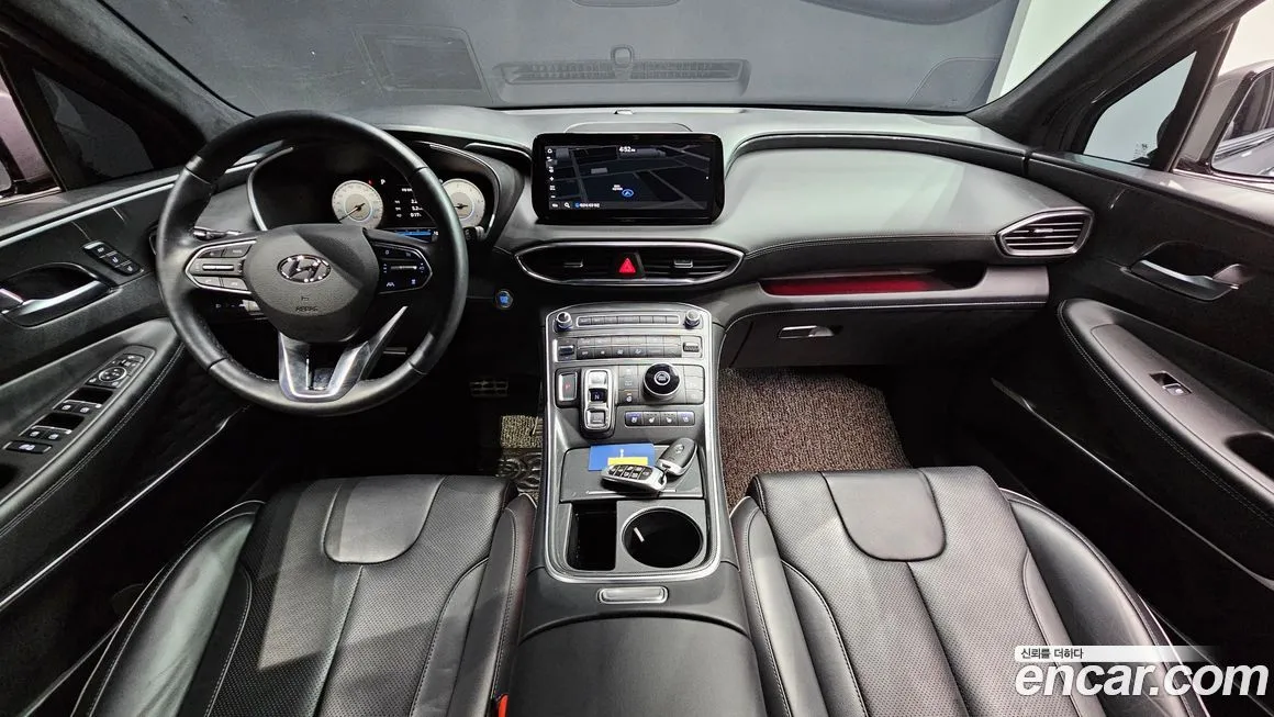 Hyundai Santafe — фото 7