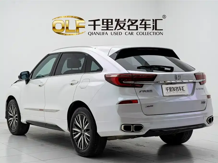 Honda Avancier 2022 из CN, фото 6